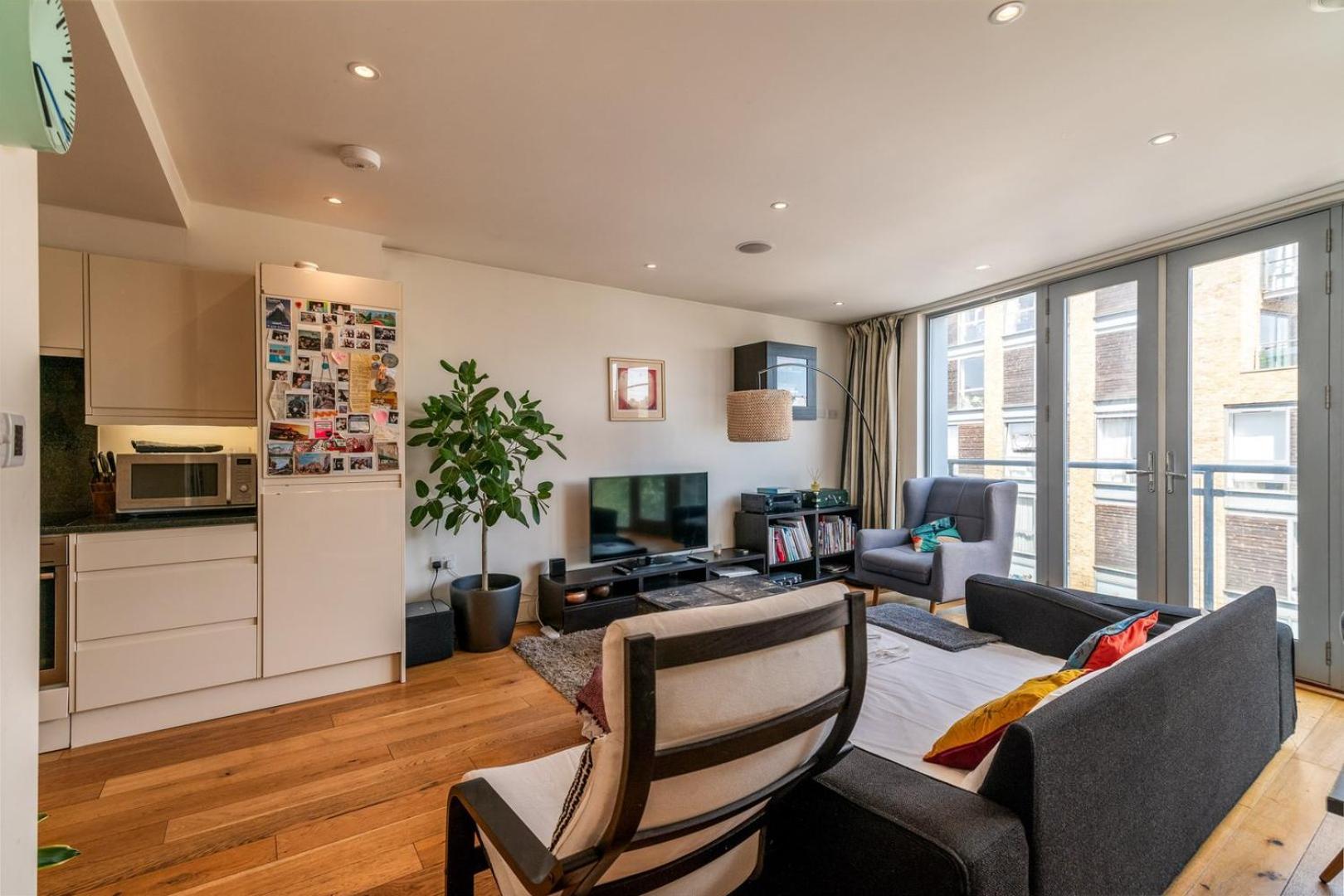 Bright & Spacious Battersea Flat Londyn Zewnętrze zdjęcie