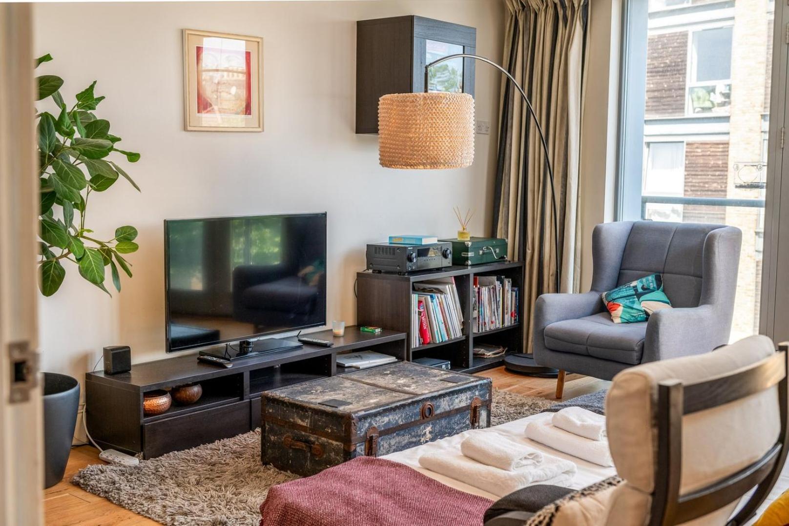 Bright & Spacious Battersea Flat Londyn Zewnętrze zdjęcie