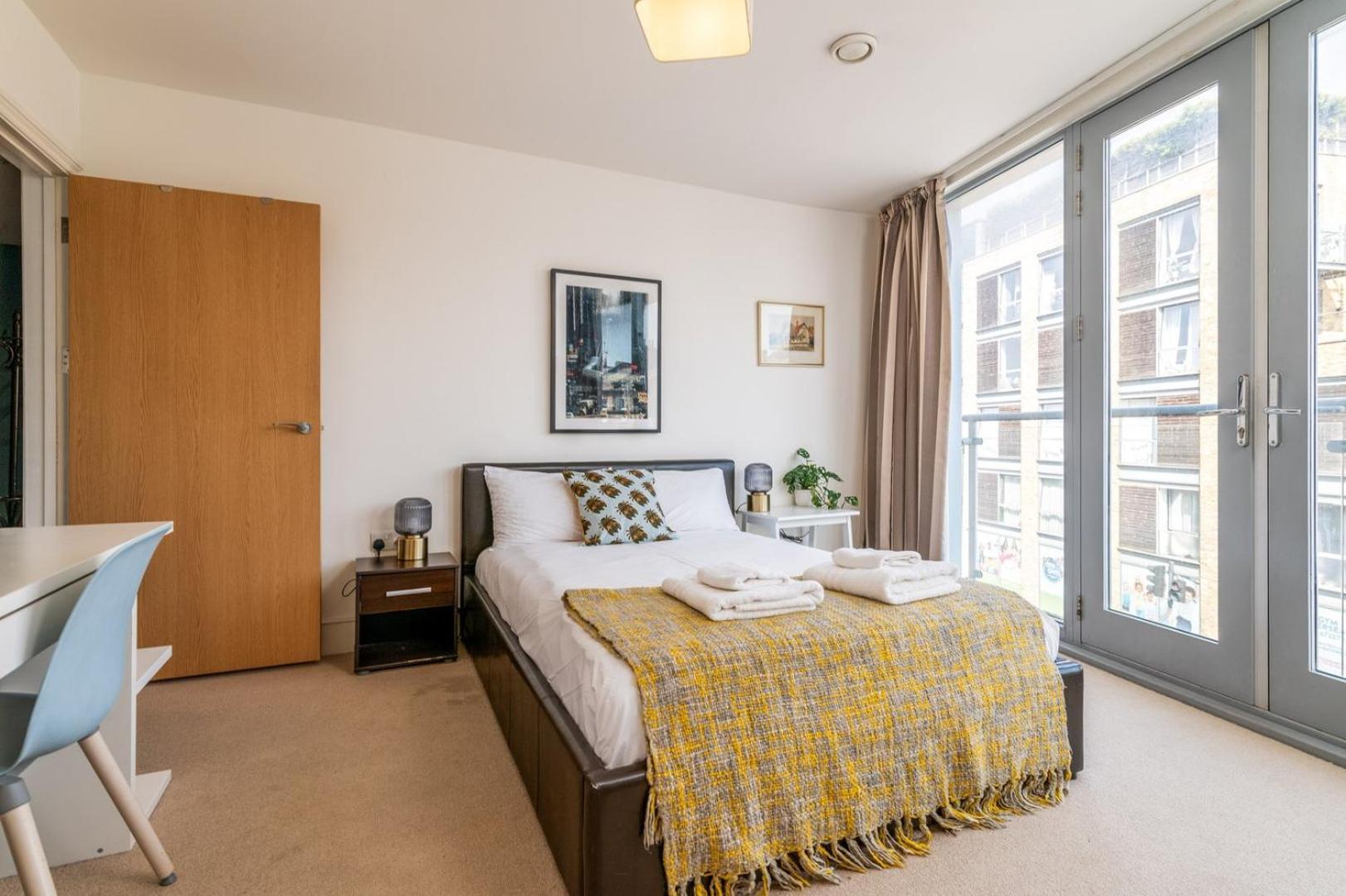 Bright & Spacious Battersea Flat Londyn Zewnętrze zdjęcie
