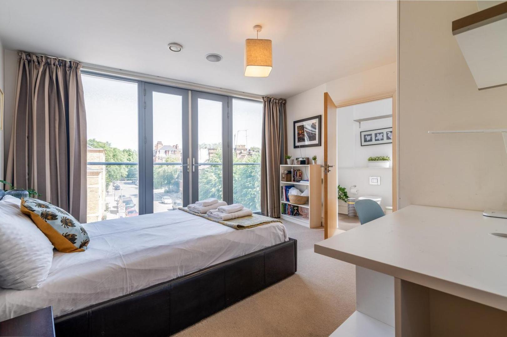 Bright & Spacious Battersea Flat Londyn Zewnętrze zdjęcie