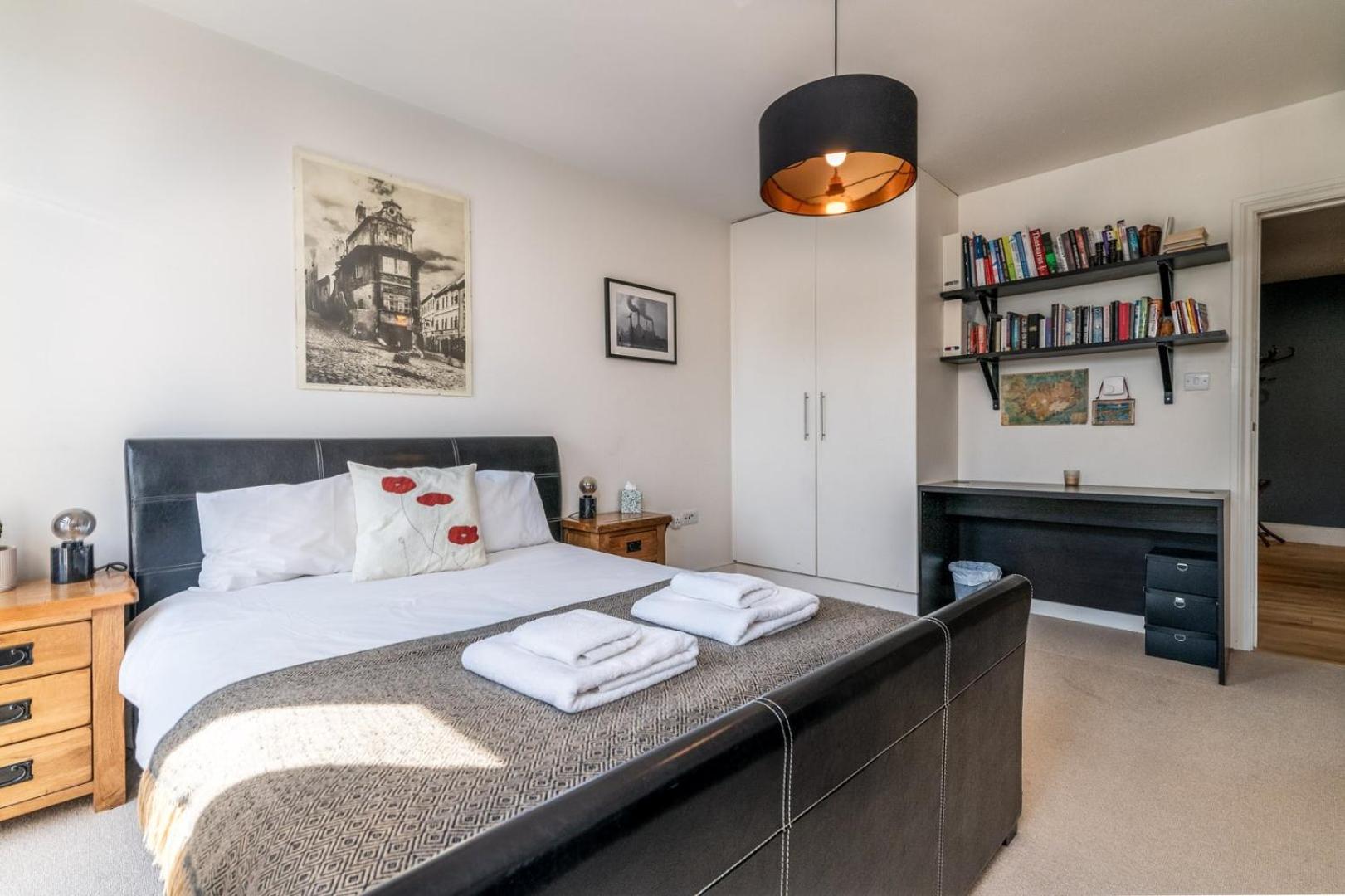 Bright & Spacious Battersea Flat Londyn Zewnętrze zdjęcie