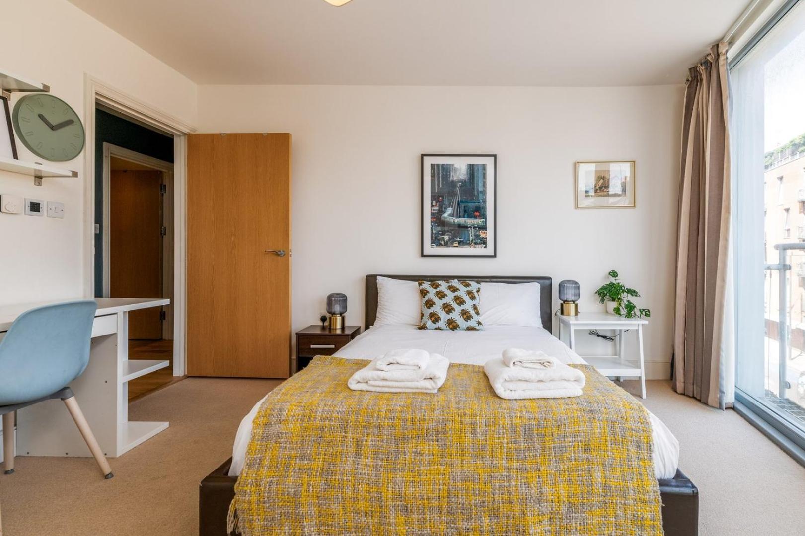 Bright & Spacious Battersea Flat Londyn Zewnętrze zdjęcie