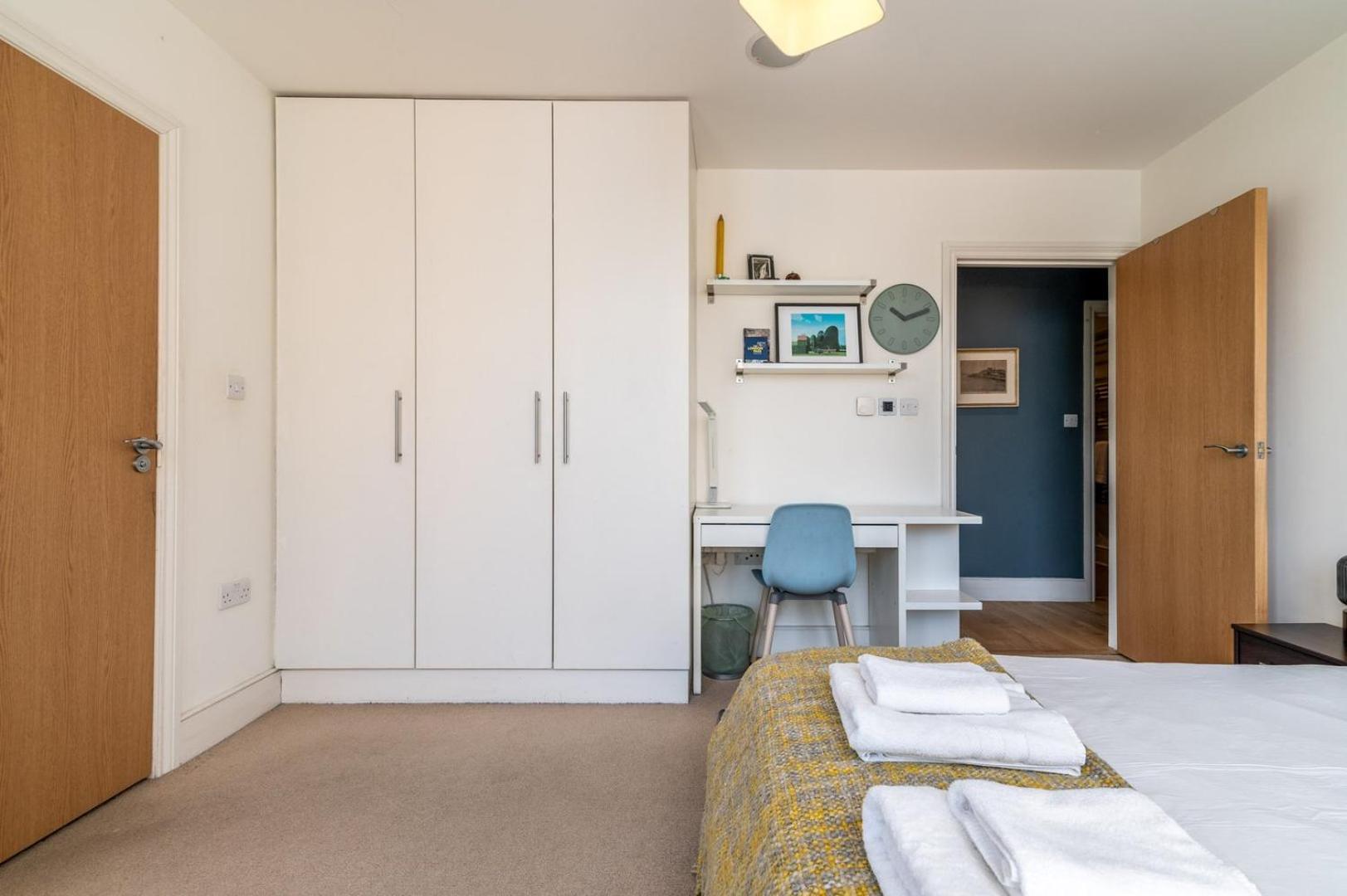 Bright & Spacious Battersea Flat Londyn Zewnętrze zdjęcie